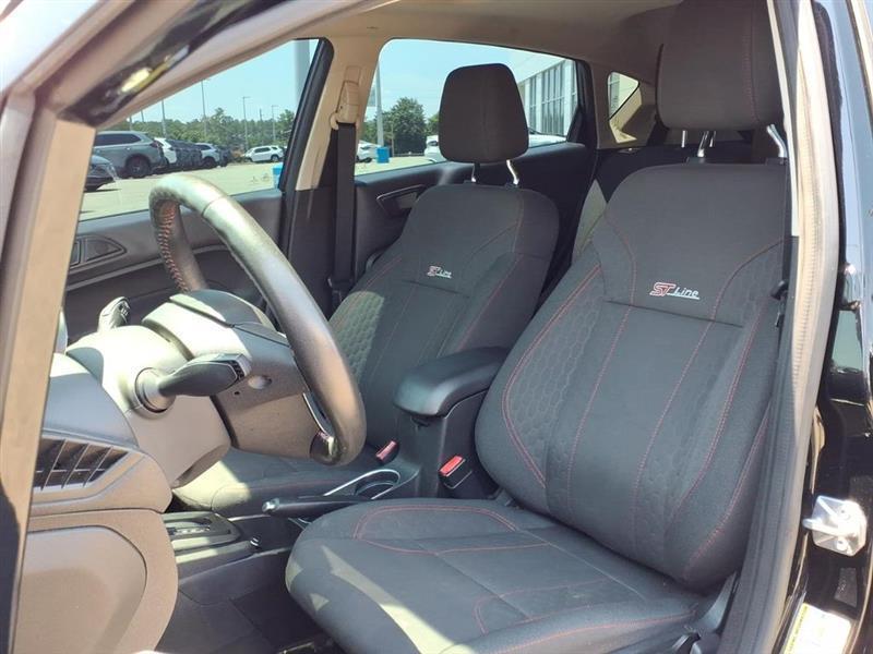 Used 2019 Ford Fiesta ST Line with VIN 3FADP4DJ9KM164666 for sale in Sanford, NC