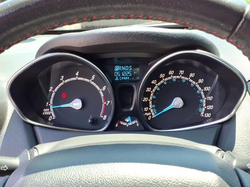 Ford Fiesta ST Hatchback 2019