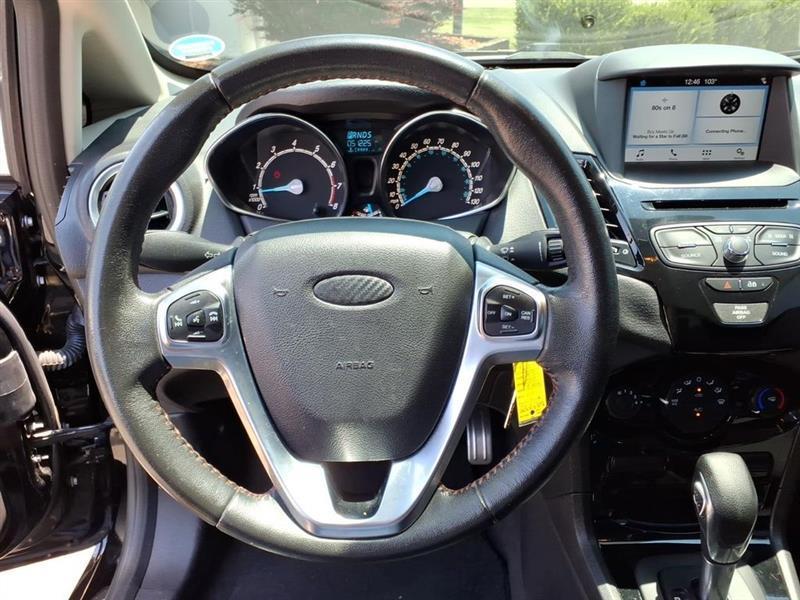 Ford Fiesta ST Hatchback 2019