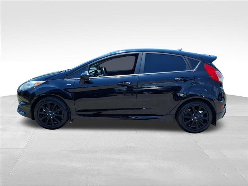 Ford Fiesta ST Hatchback 2019