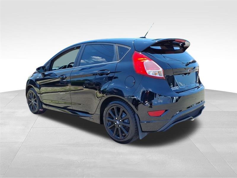 Ford Fiesta ST Hatchback 2019