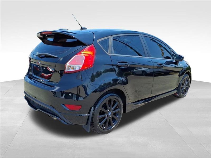 Ford Fiesta ST Hatchback 2019