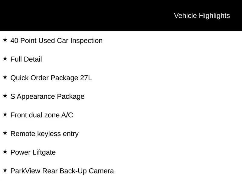 Chrysler Pacifica Touring-L 2019
