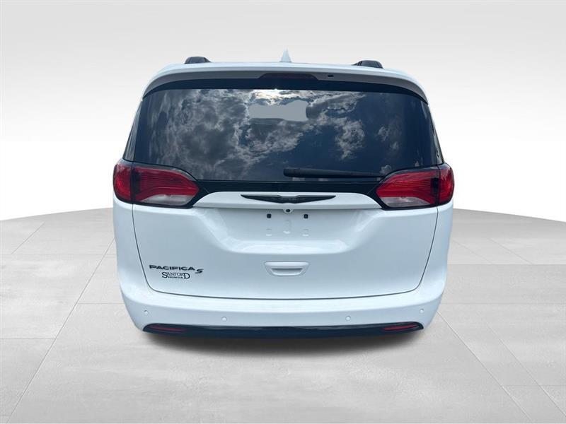 Chrysler Pacifica Touring-L 2019