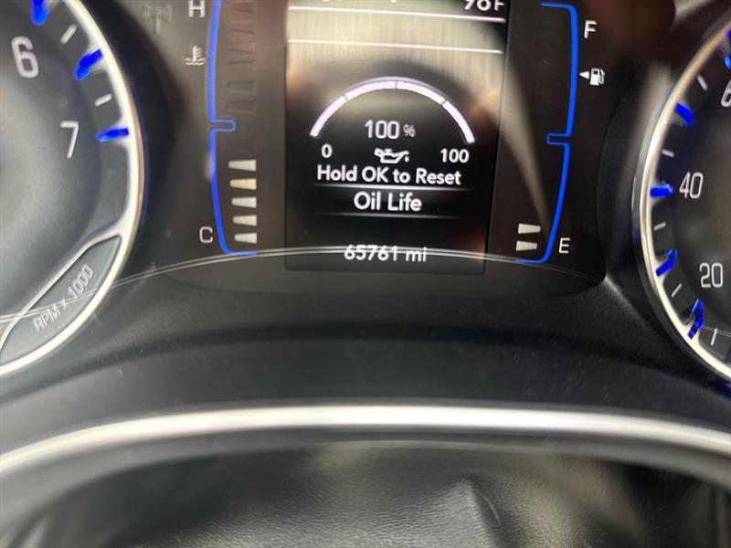 Chrysler Pacifica Touring-L 2019