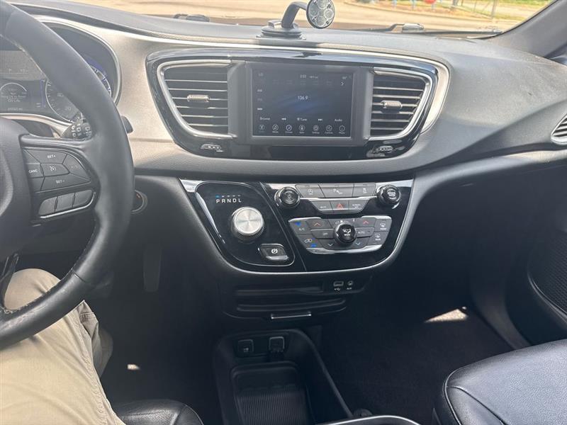 Chrysler Pacifica Touring-L 2019