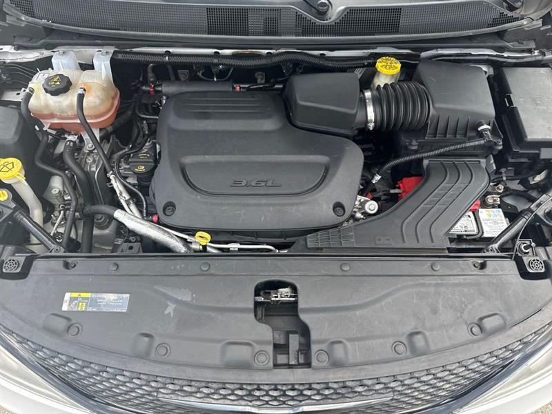 Chrysler Pacifica Touring-L 2019