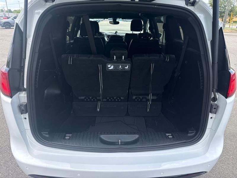 Chrysler Pacifica Touring-L 2019