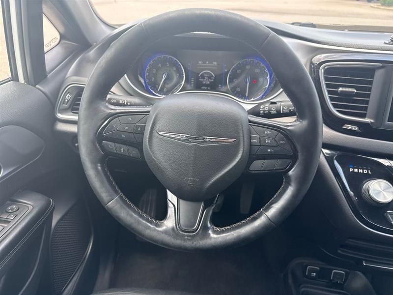 Chrysler Pacifica Touring-L 2019