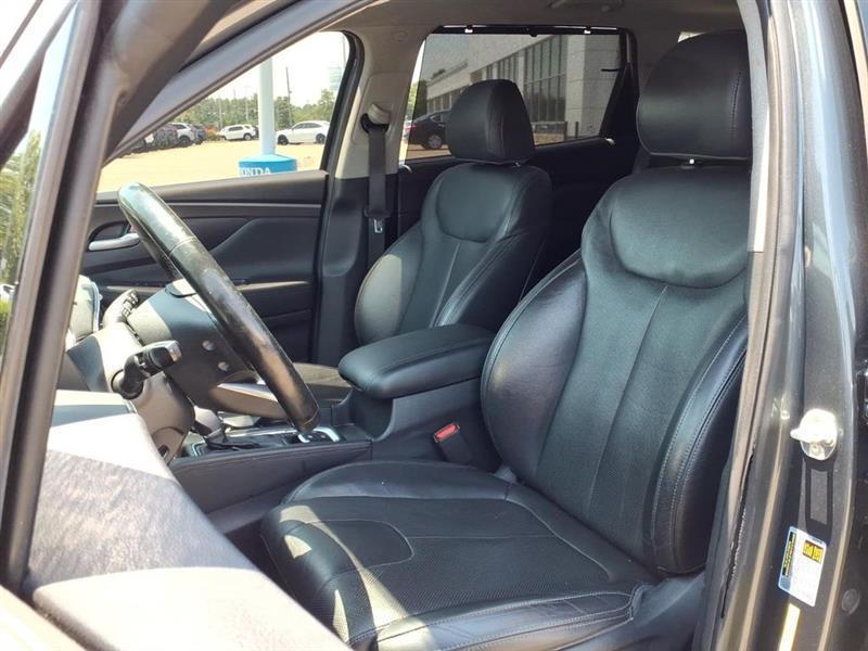 Hyundai Santa Fe Limited 2.0T 2020