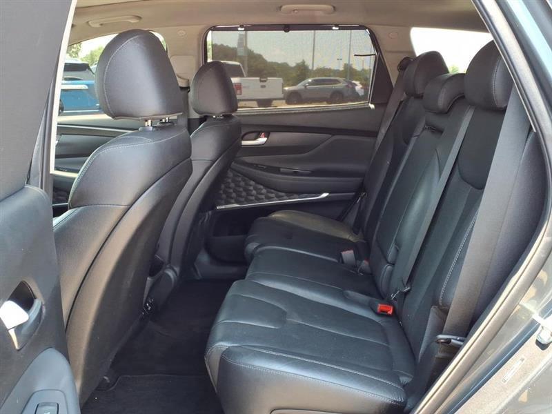Hyundai Santa Fe Limited 2.0T 2020