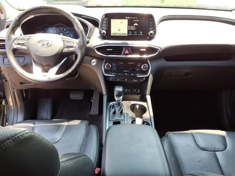 Hyundai Santa Fe Limited 2.0T 2020