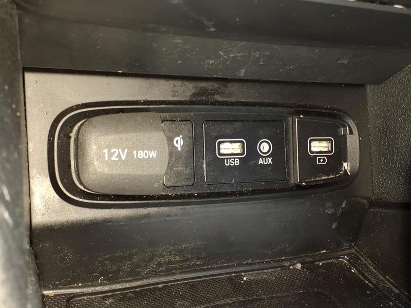 Hyundai Santa Fe Limited 2.0T 2020