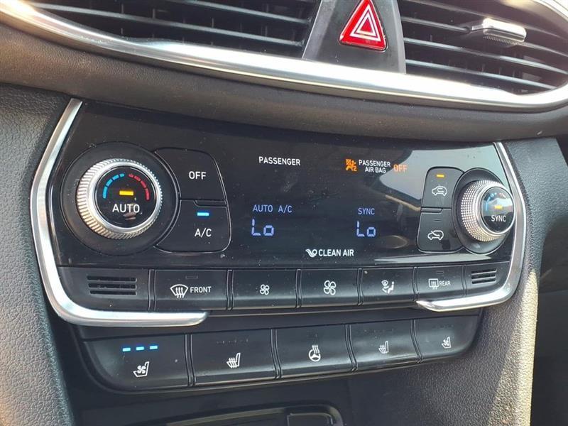 Hyundai Santa Fe Limited 2.0T 2020