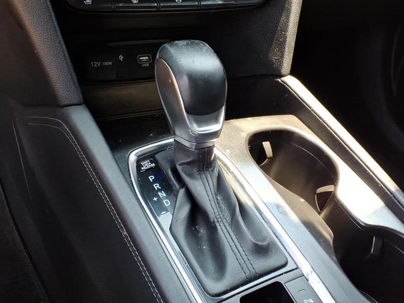 Hyundai Santa Fe Limited 2.0T 2020