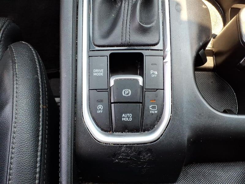 Hyundai Santa Fe Limited 2.0T 2020