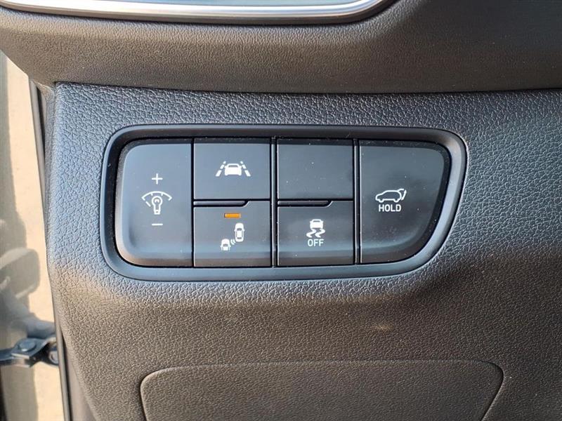 Hyundai Santa Fe Limited 2.0T 2020