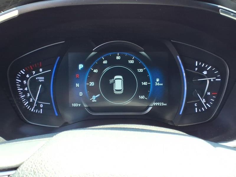Hyundai Santa Fe Limited 2.0T 2020