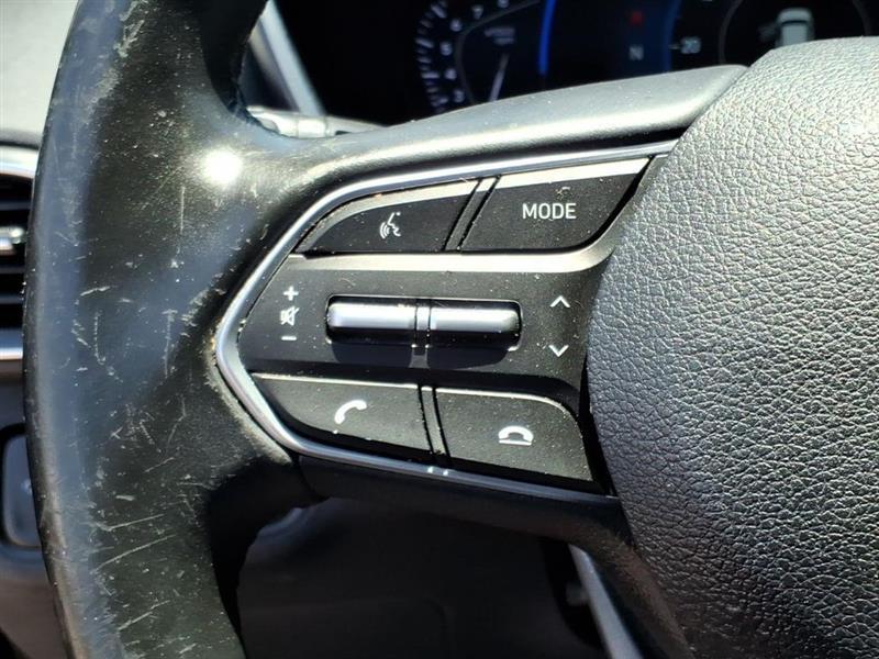 Hyundai Santa Fe Limited 2.0T 2020
