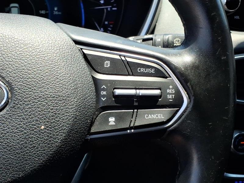 Hyundai Santa Fe Limited 2.0T 2020