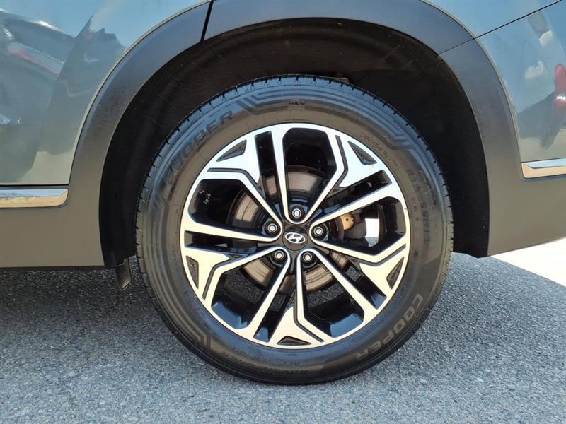 Hyundai Santa Fe Limited 2.0T 2020