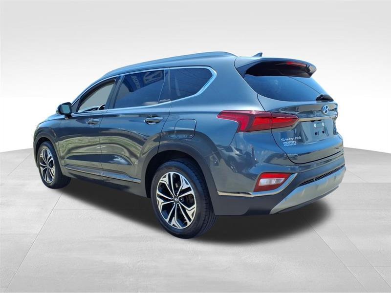 Hyundai Santa Fe Limited 2.0T 2020