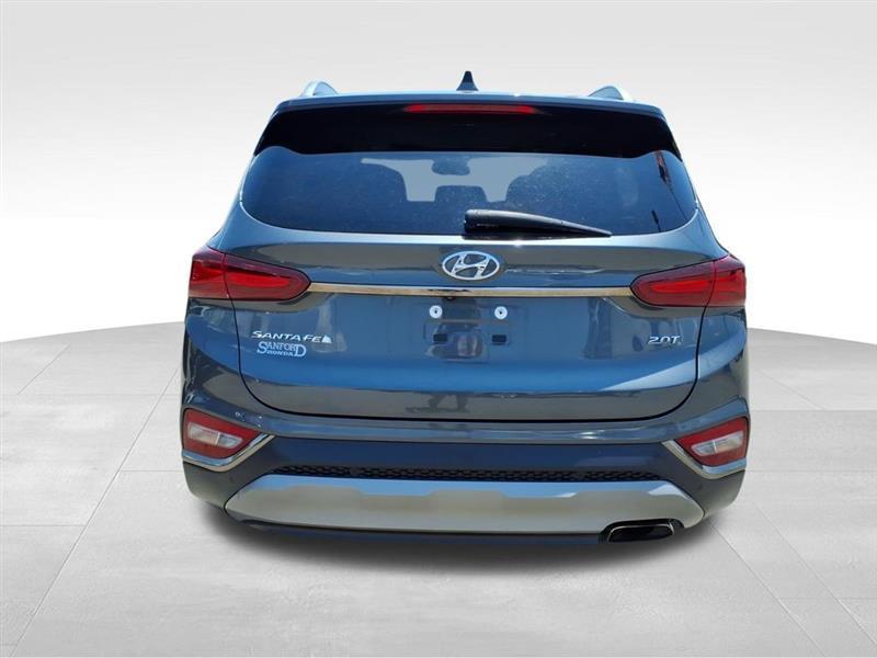 Hyundai Santa Fe Limited 2.0T 2020
