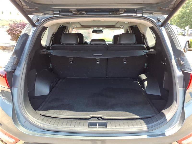 Hyundai Santa Fe Limited 2.0T 2020