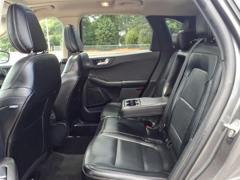 Ford Escape Titanium 4WD 2020