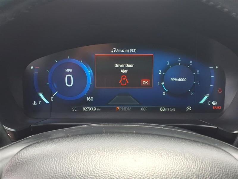 Ford Escape Titanium 4WD 2020