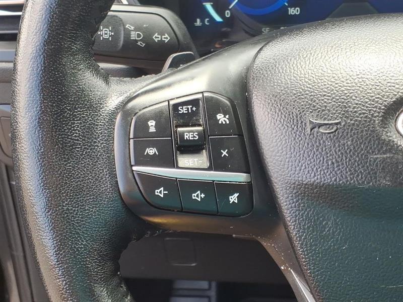 Ford Escape Titanium 4WD 2020