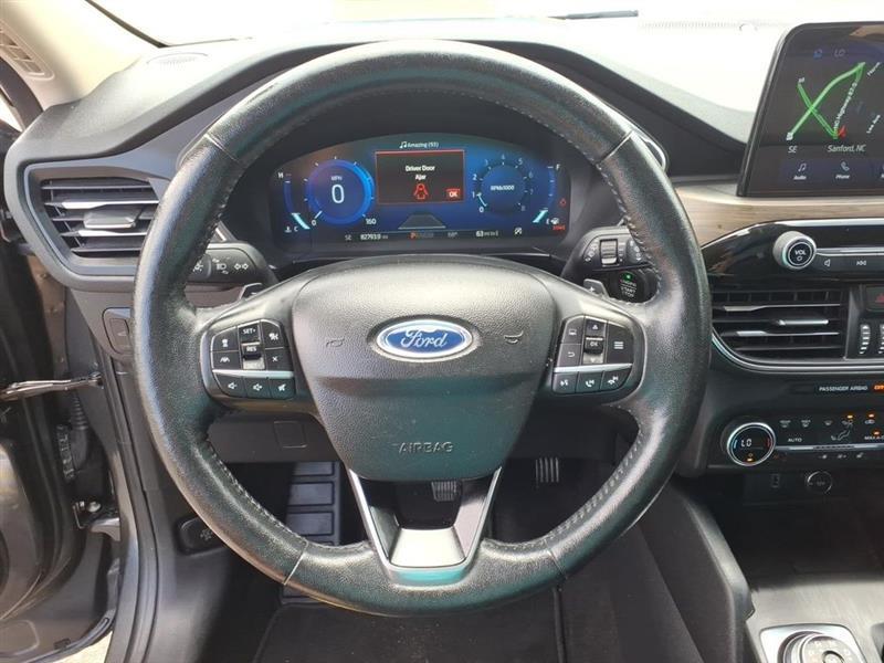 Ford Escape Titanium 4WD 2020