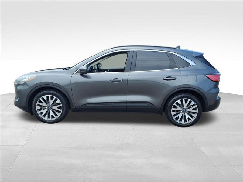 Ford Escape Titanium 4WD 2020