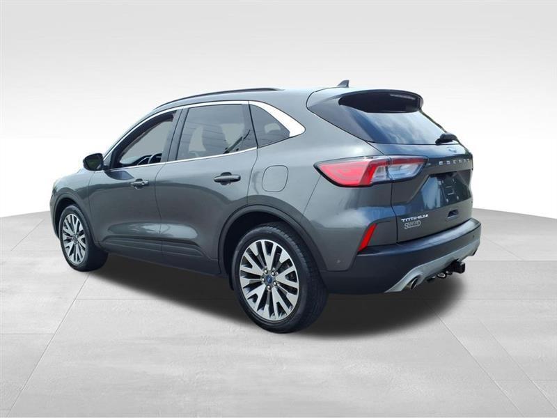 Ford Escape Titanium 4WD 2020