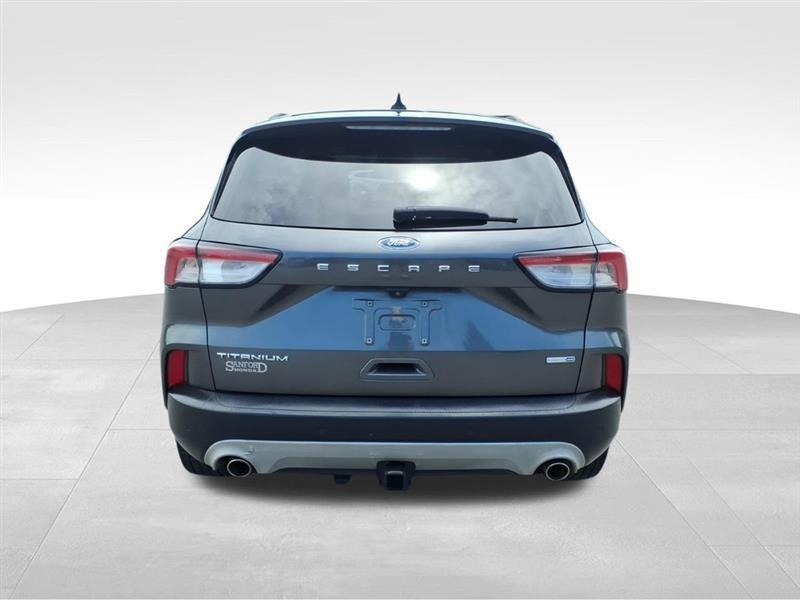 Ford Escape Titanium 4WD 2020