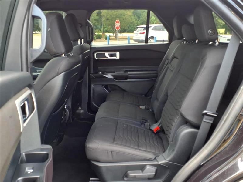 Ford Explorer XLT AWD 2020