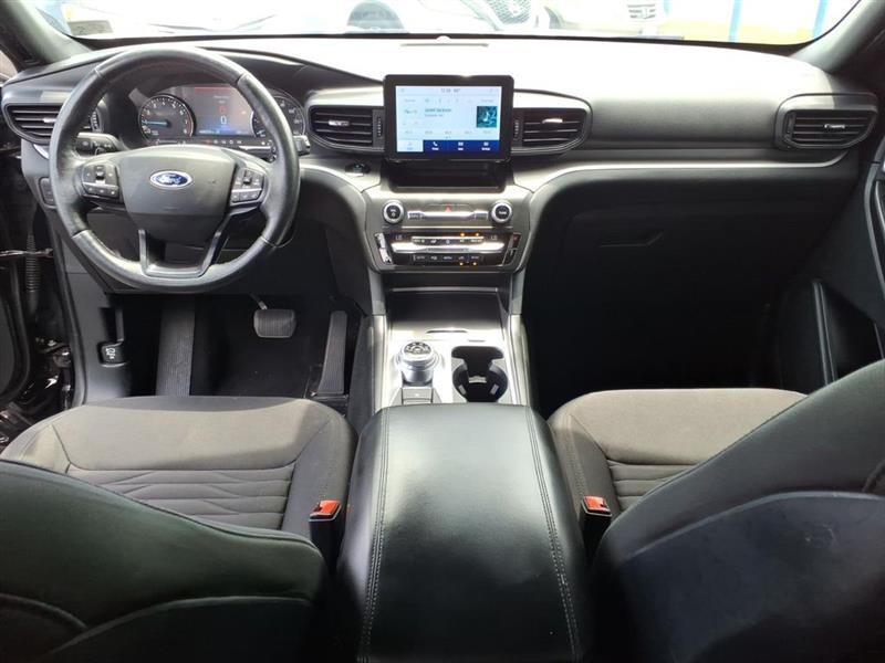 Ford Explorer XLT AWD 2020