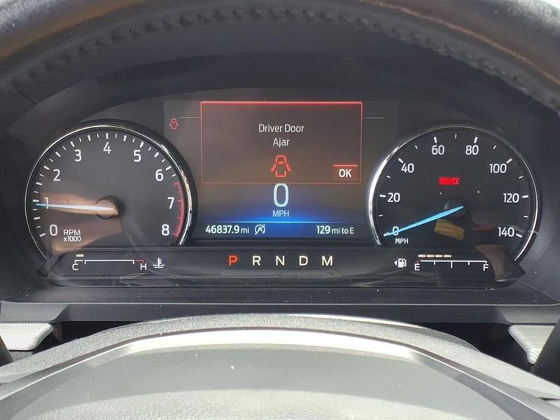 Ford Explorer XLT AWD 2020