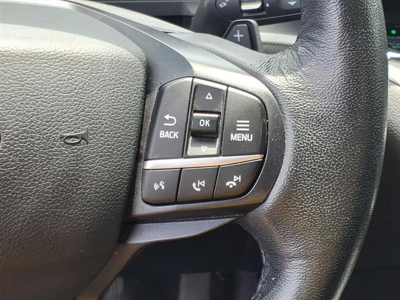 Ford Explorer XLT AWD 2020
