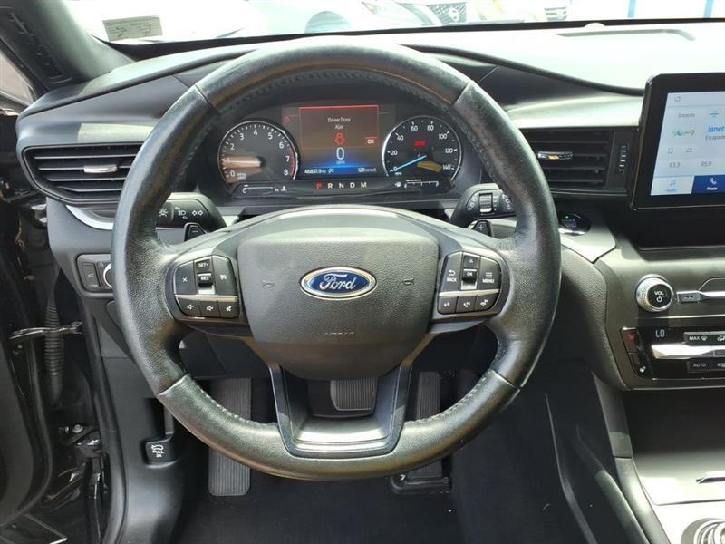 Ford Explorer XLT AWD 2020