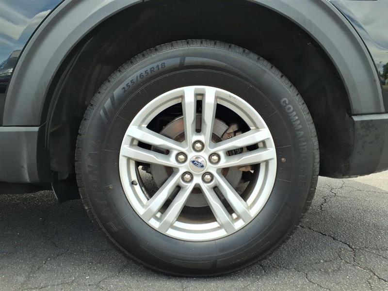Ford Explorer XLT AWD 2020