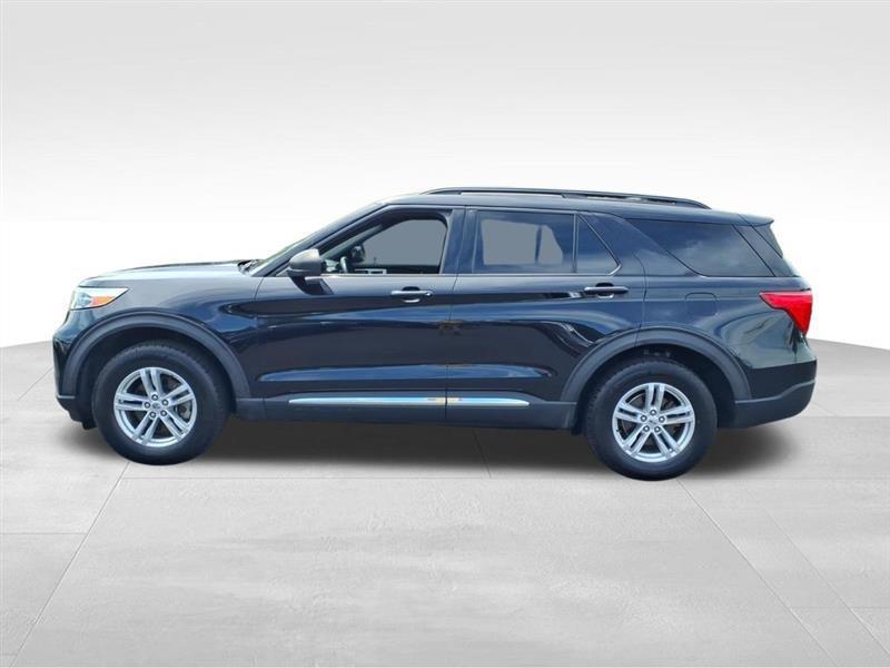 Ford Explorer XLT AWD 2020