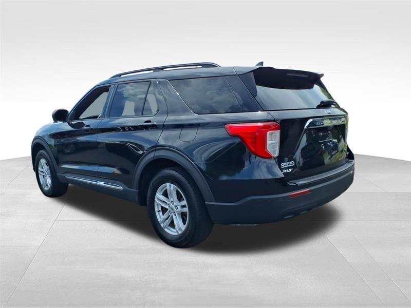 Ford Explorer XLT AWD 2020
