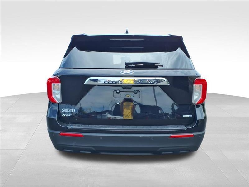 Ford Explorer XLT AWD 2020