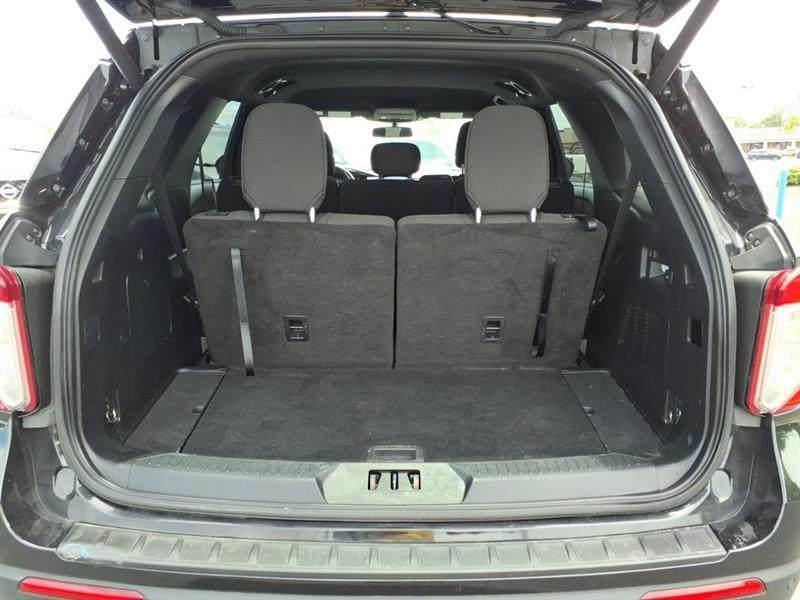 Ford Explorer XLT AWD 2020