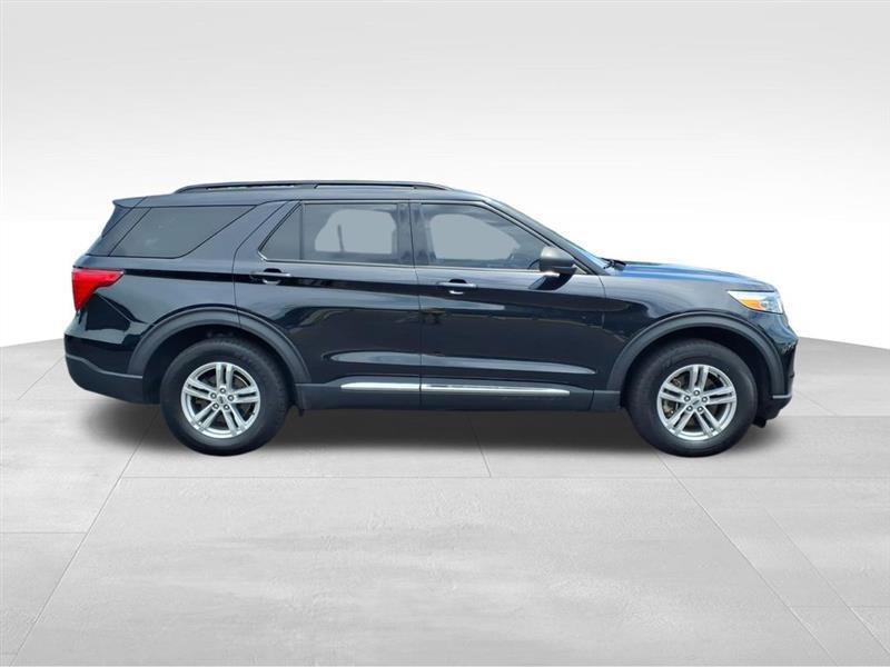 Ford Explorer XLT AWD 2020