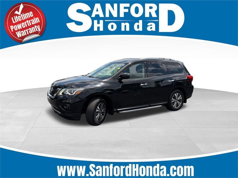 2018 Nissan Pathfinder SV 2WD