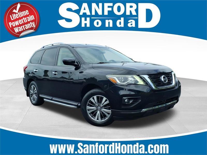 2018 Nissan Pathfinder SV 2WD