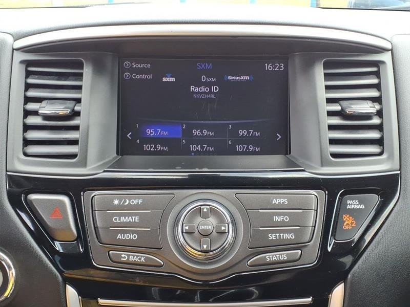 Nissan Pathfinder SV 2WD 2018