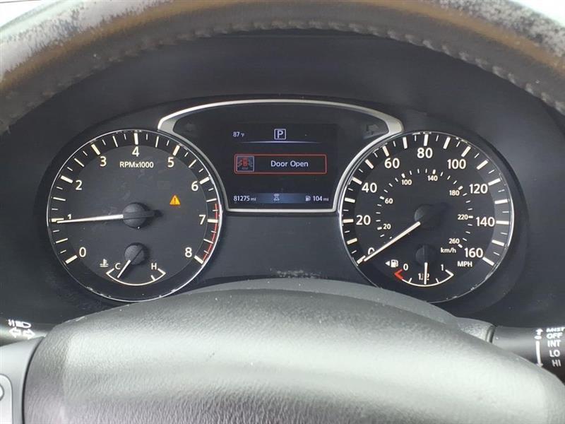 Nissan Pathfinder SV 2WD 2018